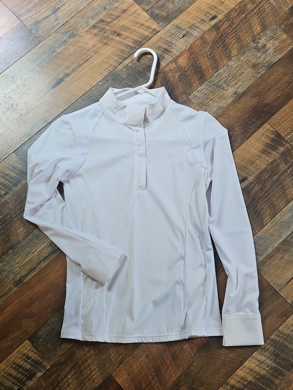 TKEQ Sloane Long Sleeve Show Shirt